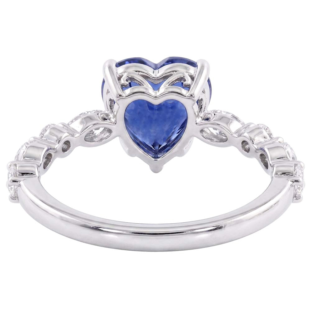 Echter Diamant Ring 3 Karat