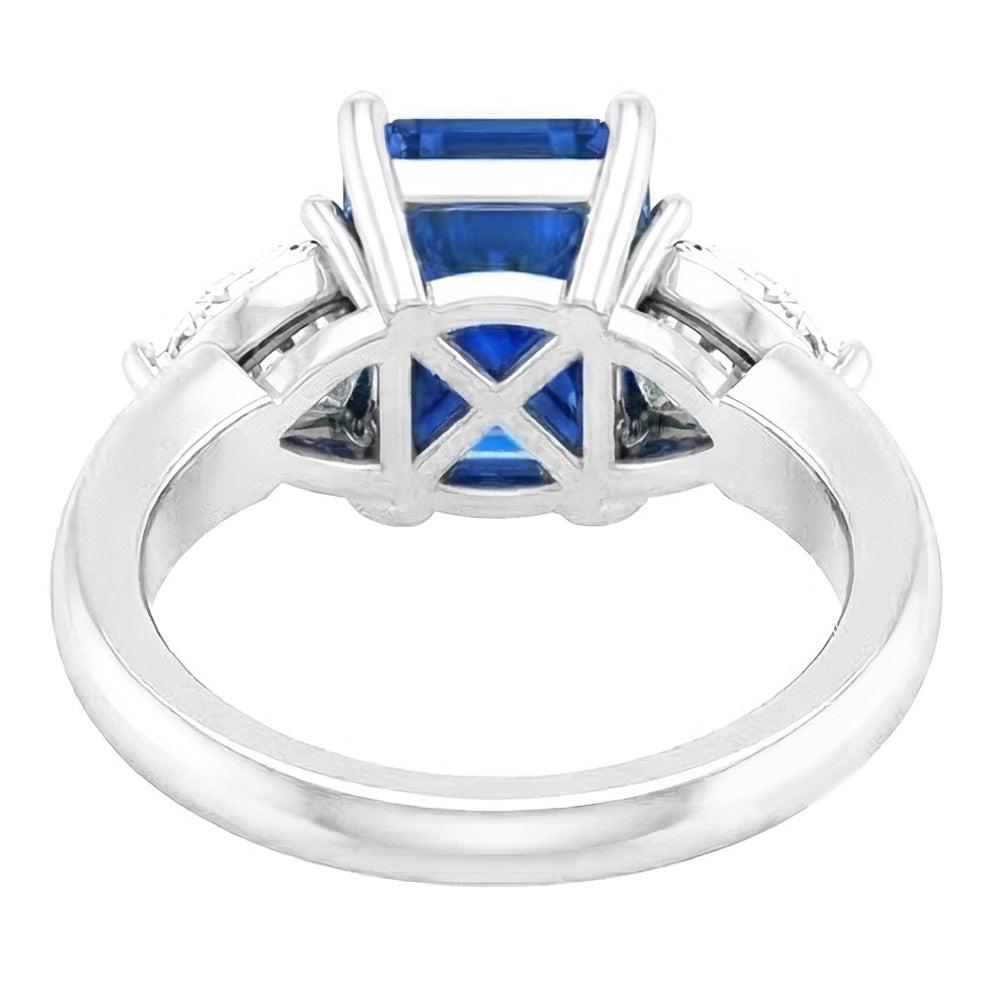 Echter Diamant Ring 3 Karat