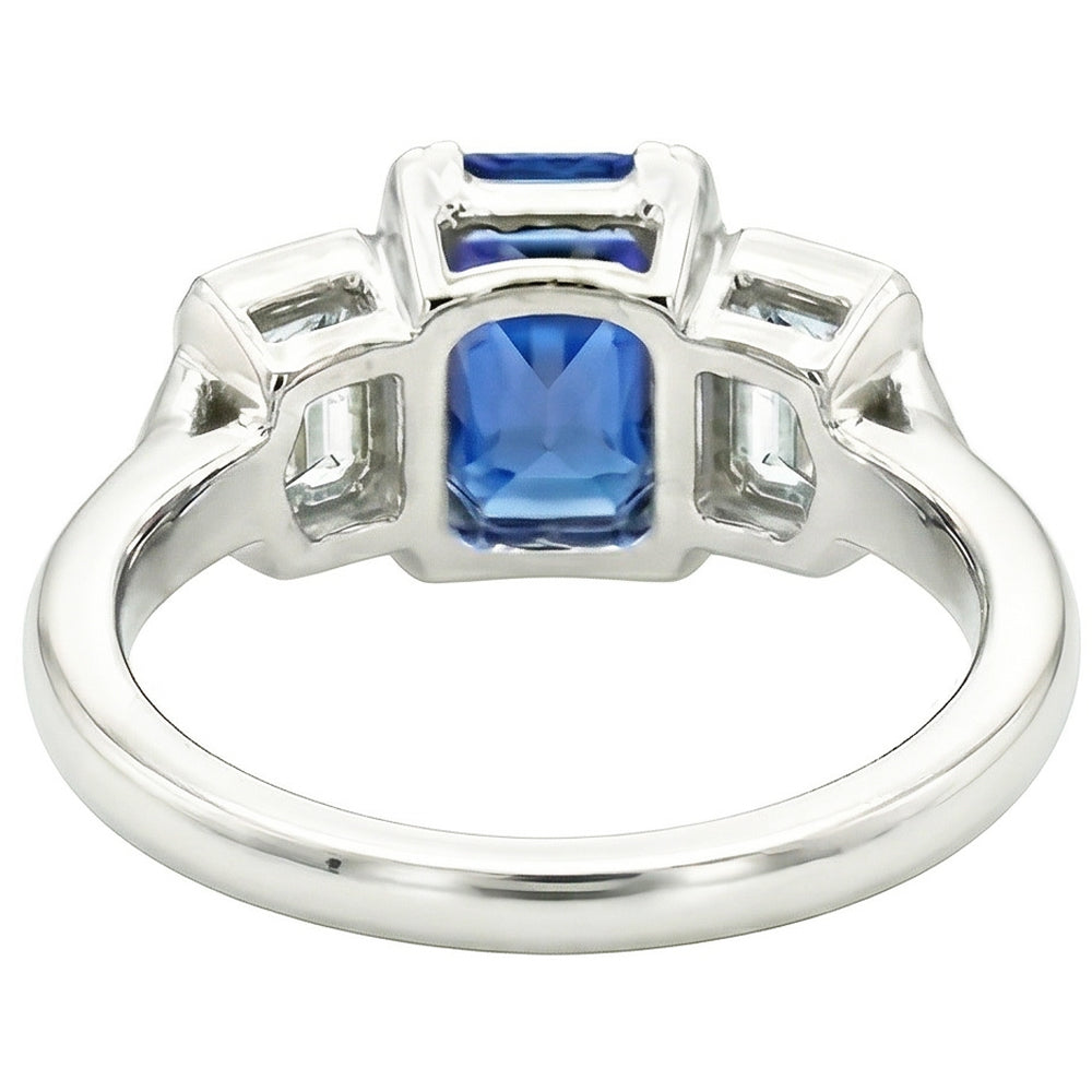 Echter Diamant Ring 3 Karat