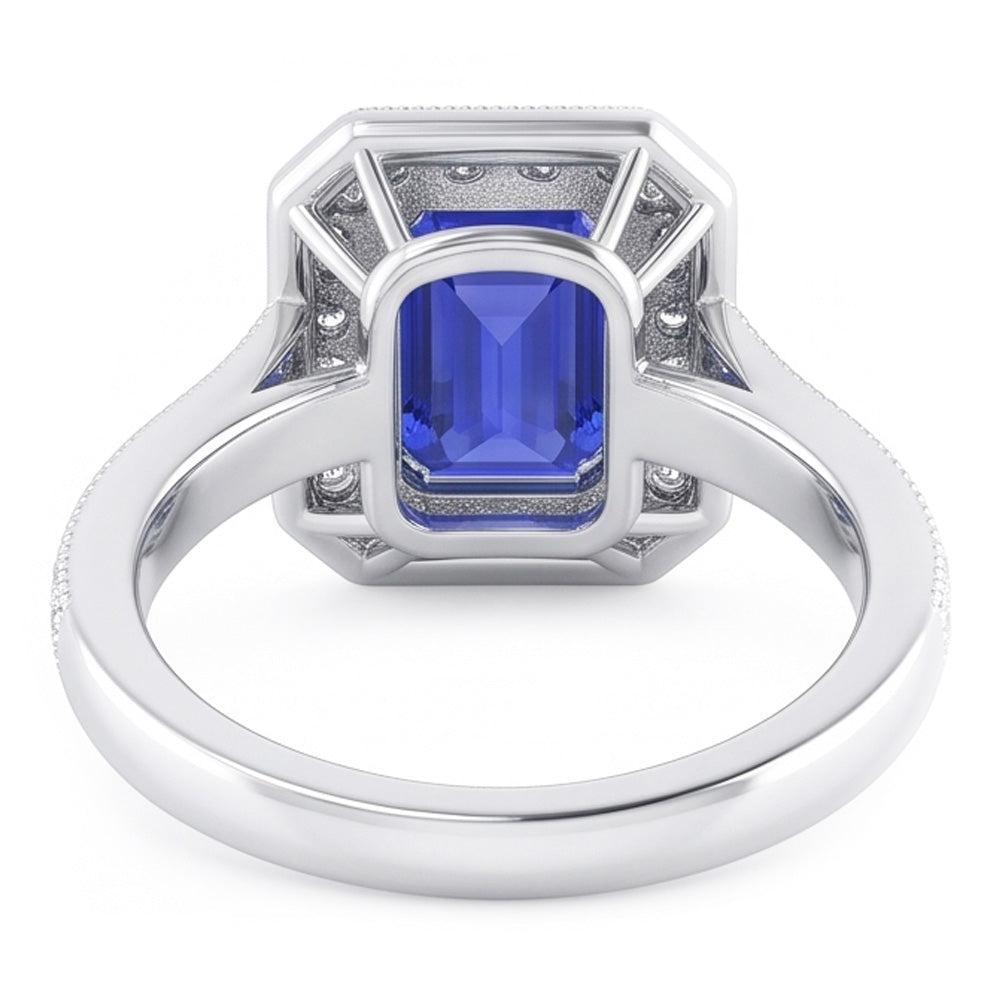 Echter Diamant Ring 3 Karat