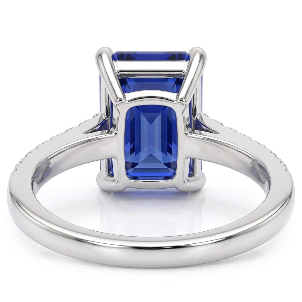 Echter Diamant Ring 3 Karat