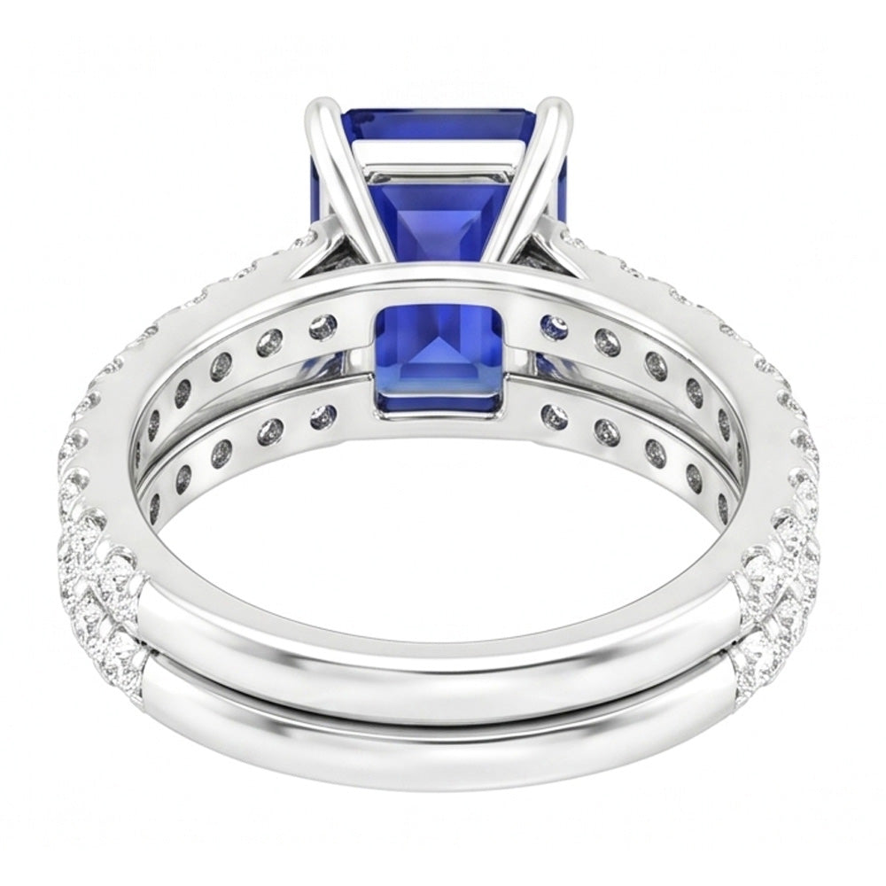Echter Diamant Ring 3 Karat