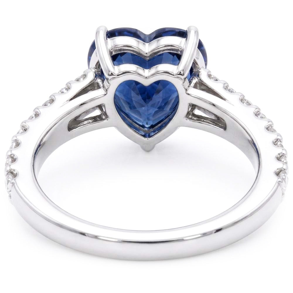 Echter Diamant Ring 3 Karat