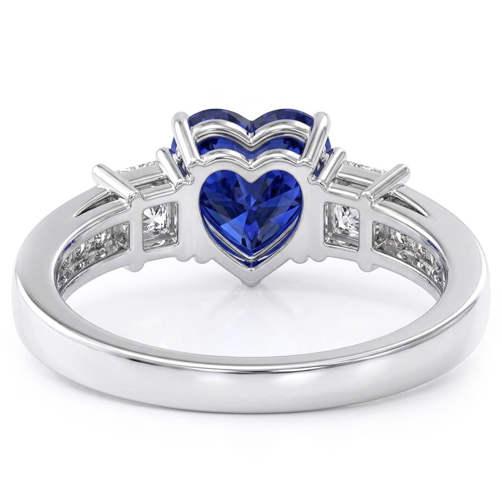 Echter Diamant Ring 3 Karat