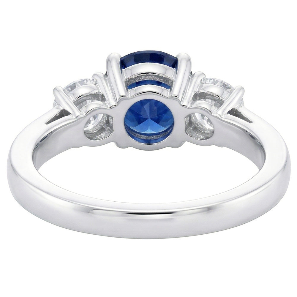 Echter Diamant Ring 3 Karat