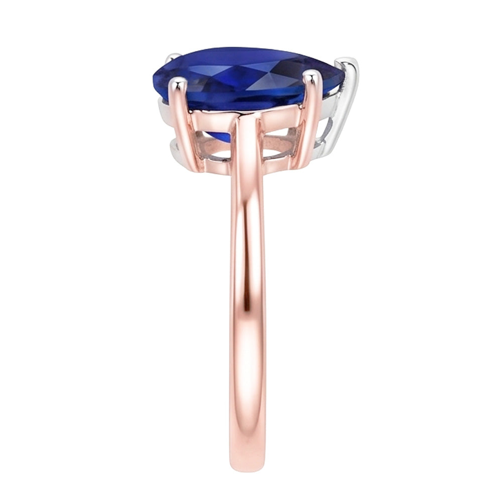 Echter Diamant Ring 3 Karat