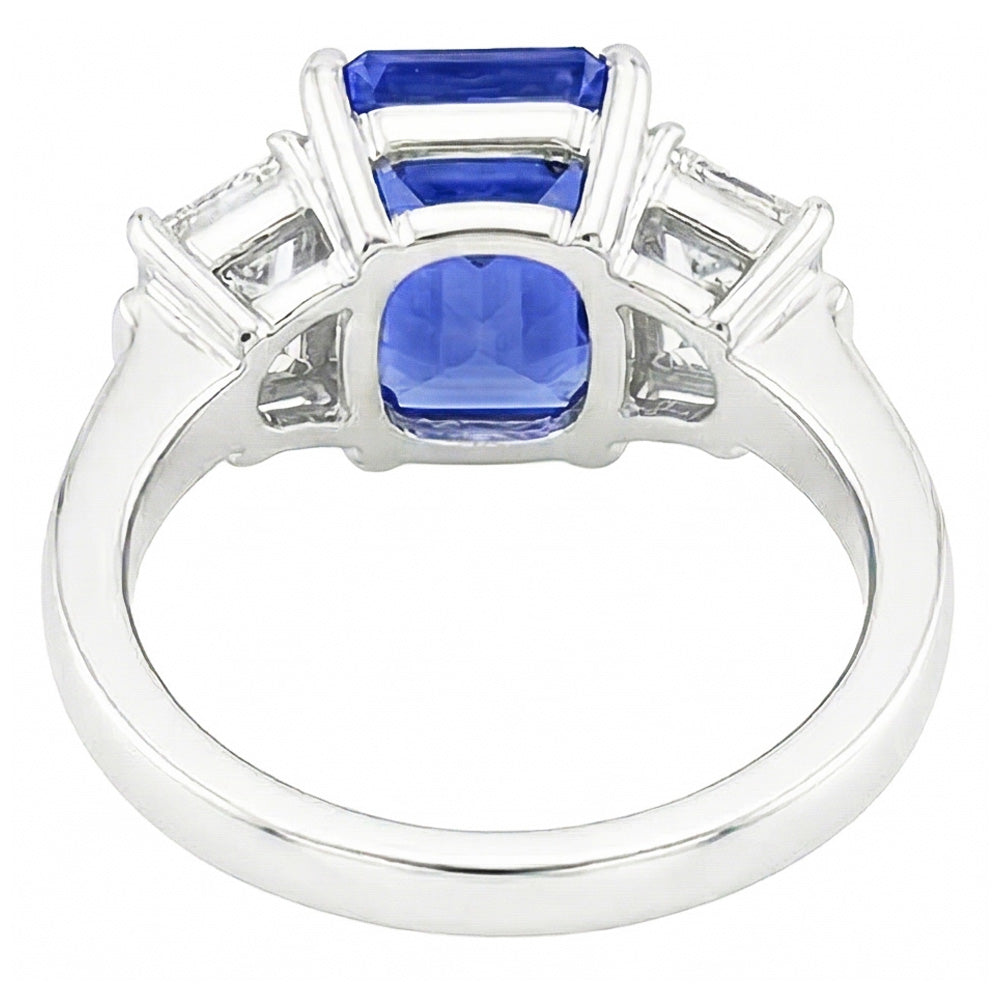 Echter Diamant Ring 3 Karat