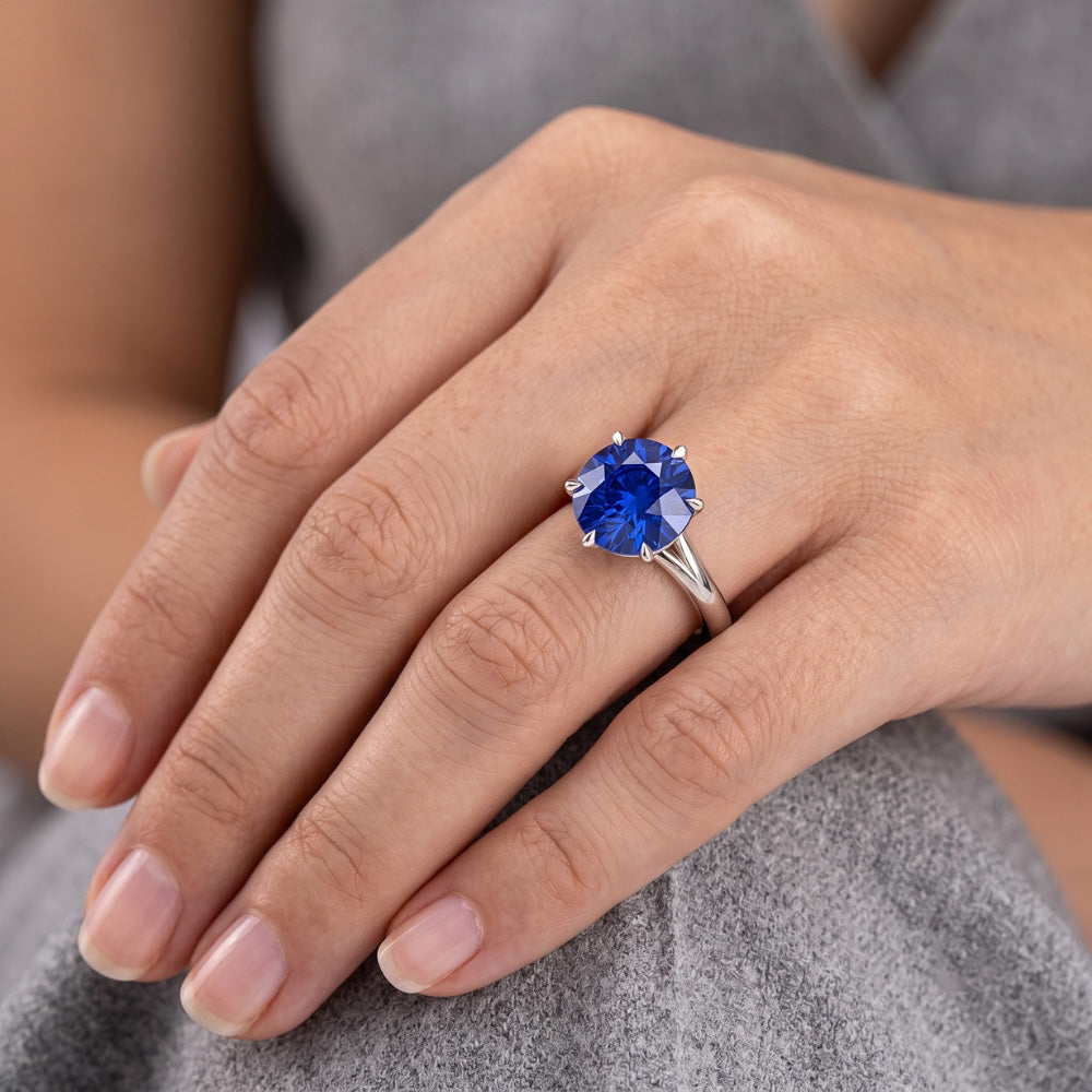 Echter Diamant Ring 3 Karat