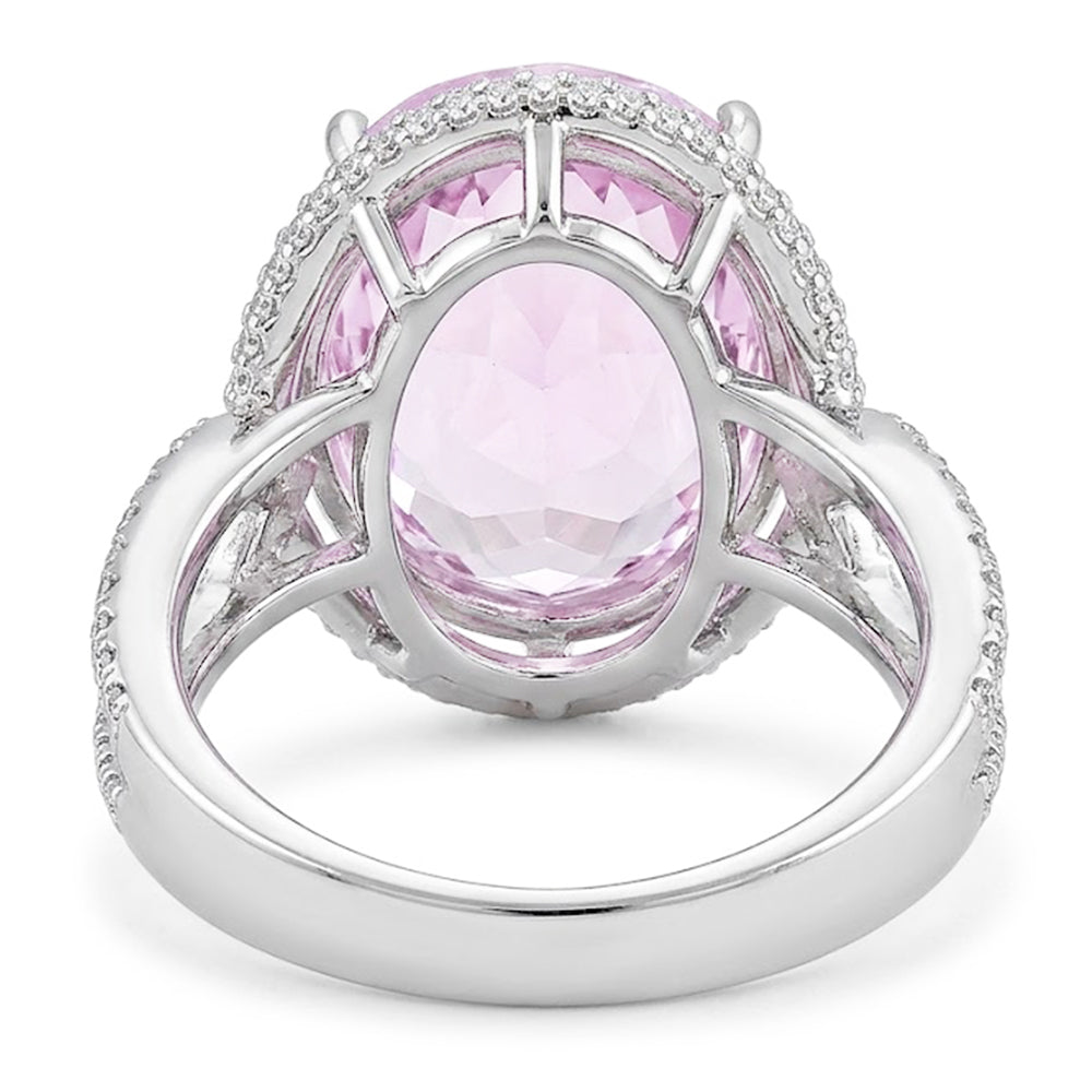 Echter Diamant Ring 33 Karat