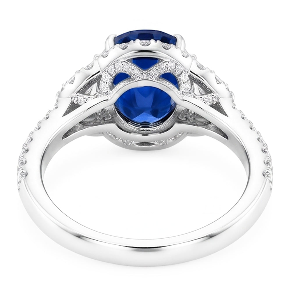 Echter Diamant Ring 4.25 Karat
