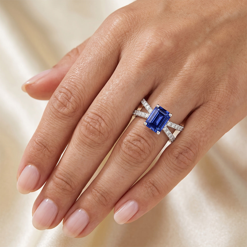 Echter Diamant Ring 4.25 Karat