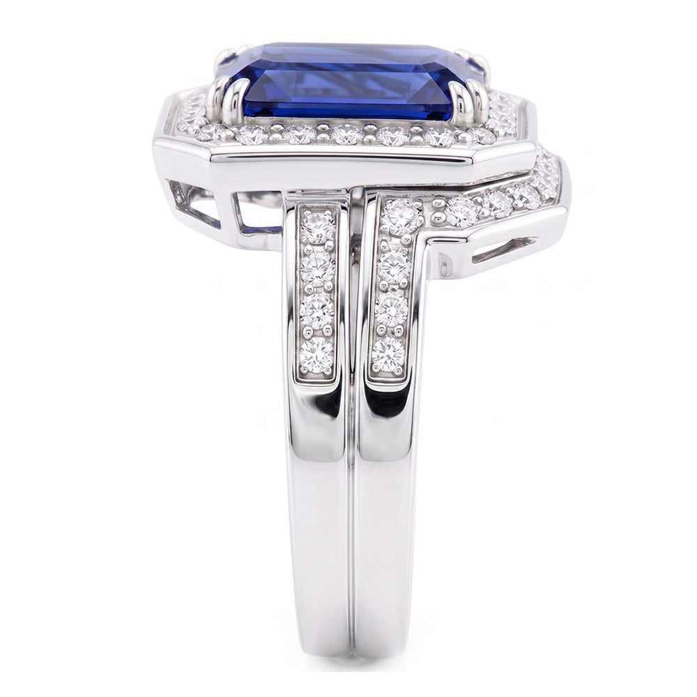 Echter Diamant Ring 4.50 Karat