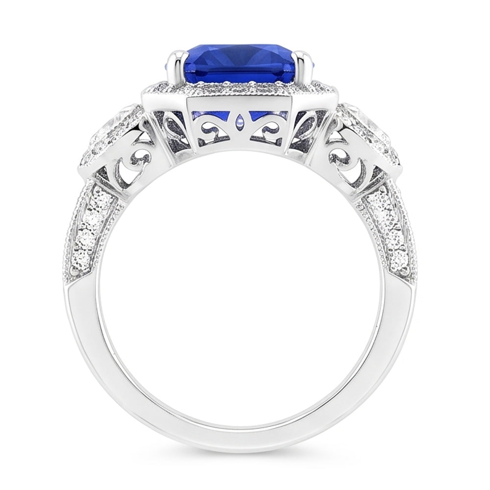 Echter Diamant Ring 4.50 Karat