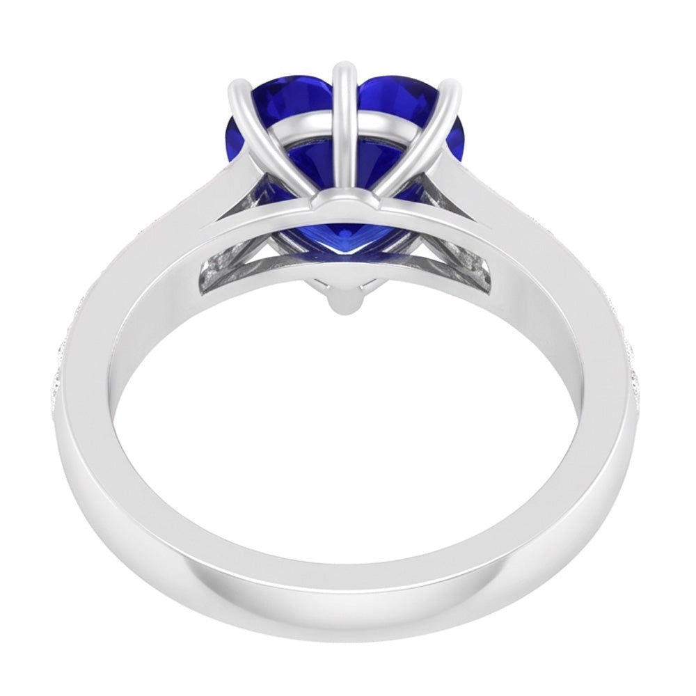 Echter Diamant Ring 4.50 Karat