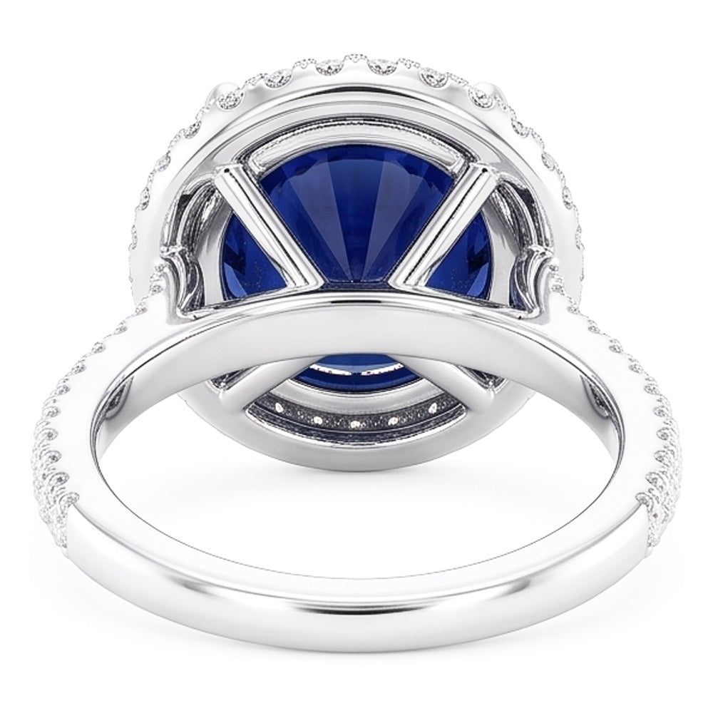 Echter Diamant Ring 4.50 Karat