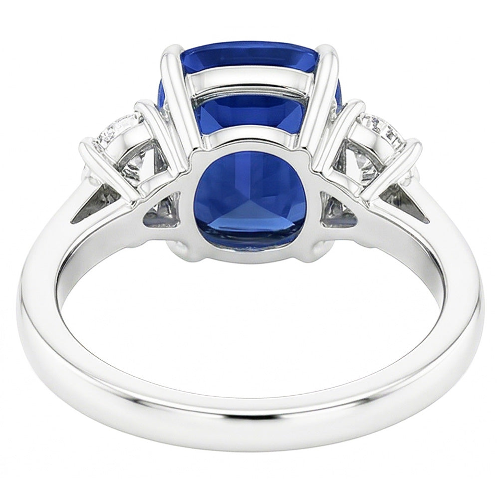 Echter Diamant Ring 4.50 Karat