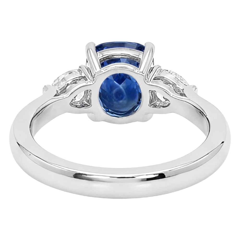 Echter Diamant Ring 4.50 Karat