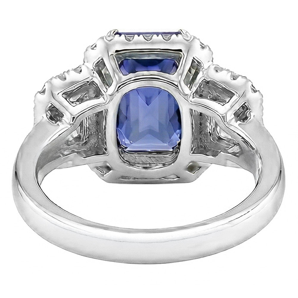 Echter Diamant Ring 4.50 Karat