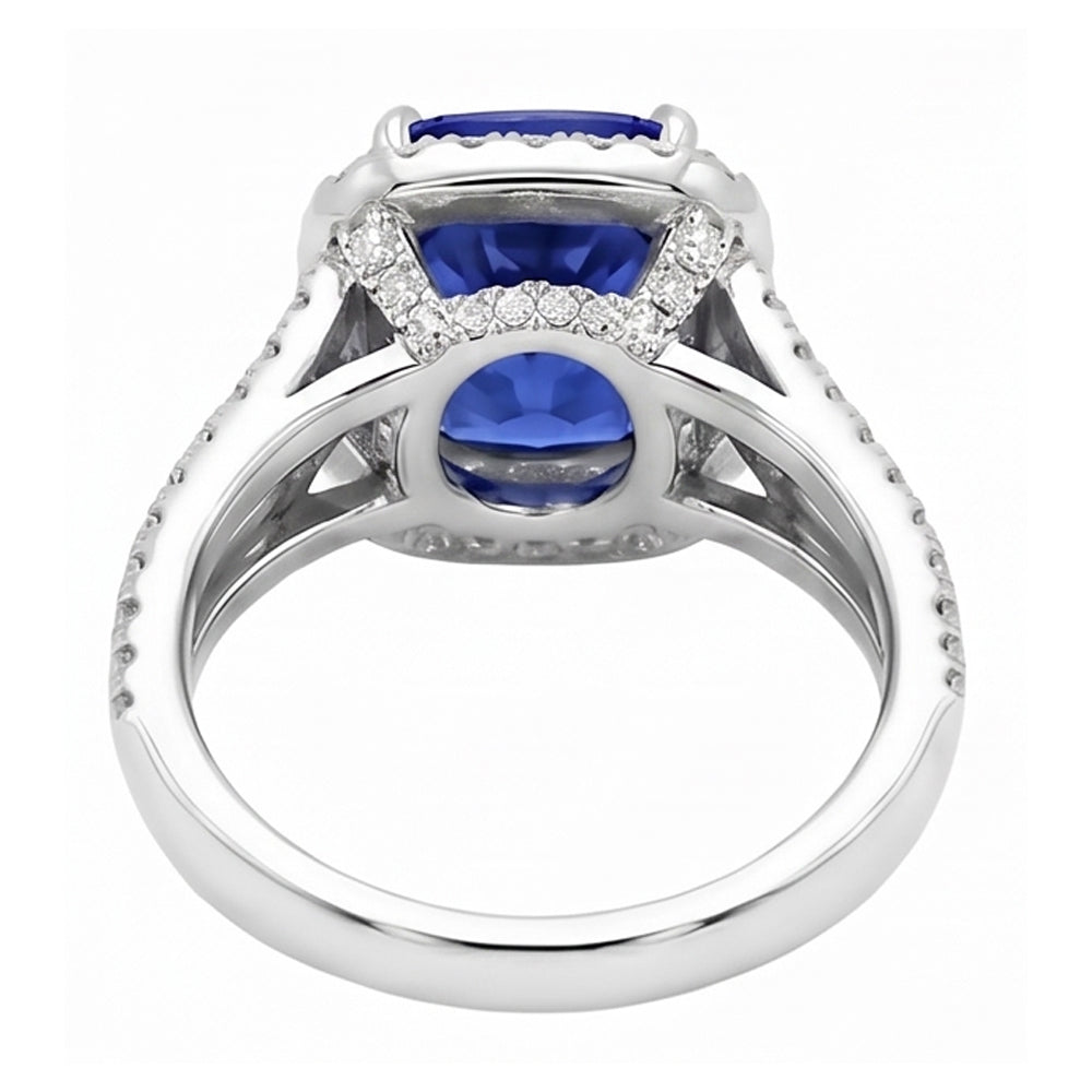 Echter Diamant Ring 4.50 Karat