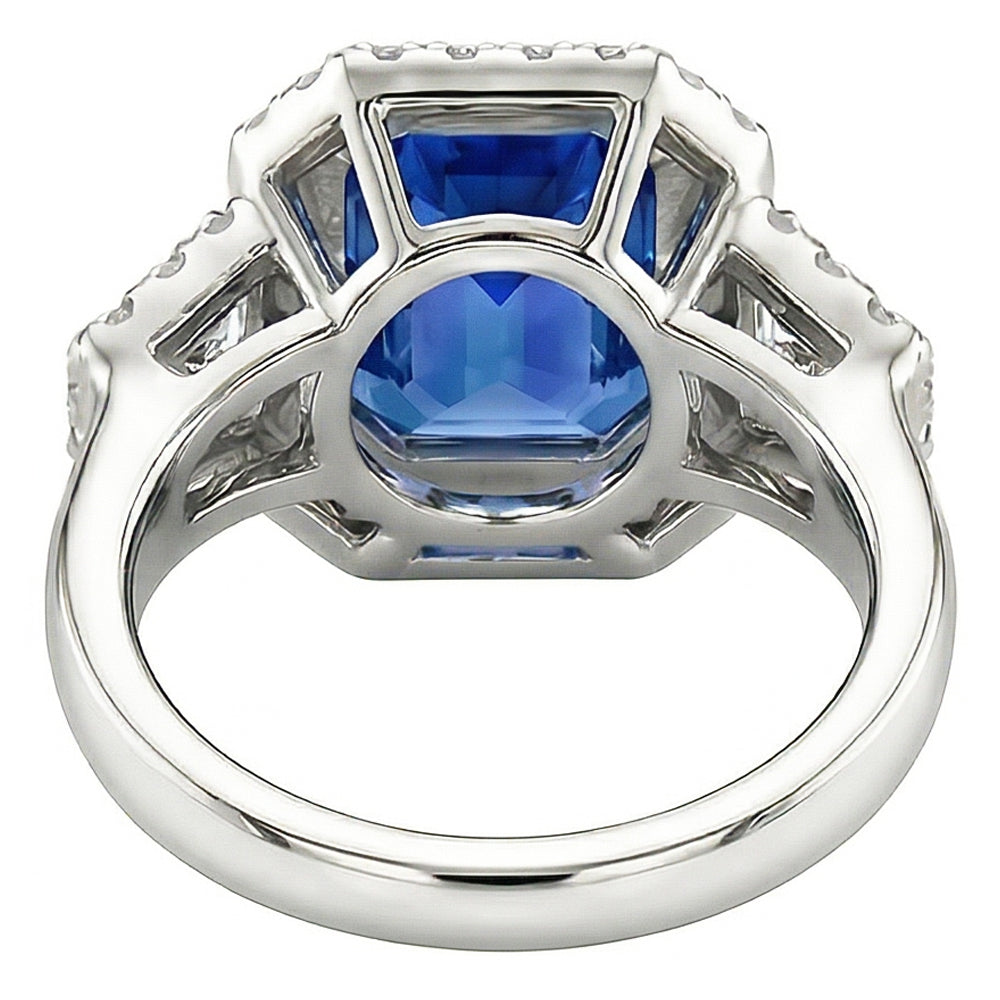 Echter Diamant Ring 4.50 Karat