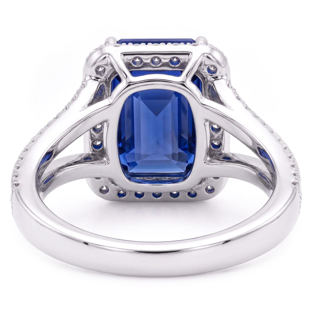 Echter Diamant Ring 4.50 Karat