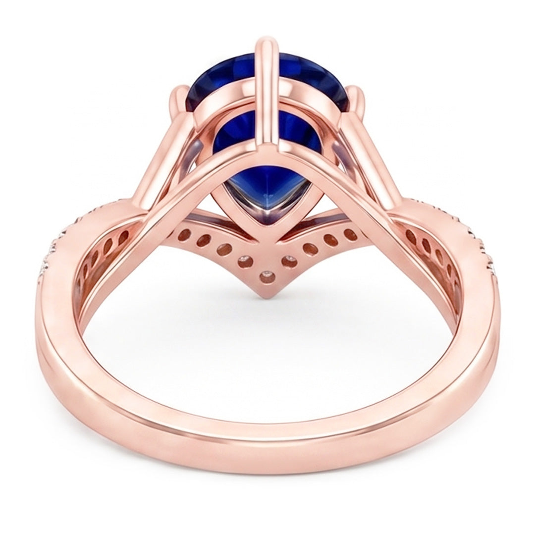 Echter Diamant Ring 4.50 Karat