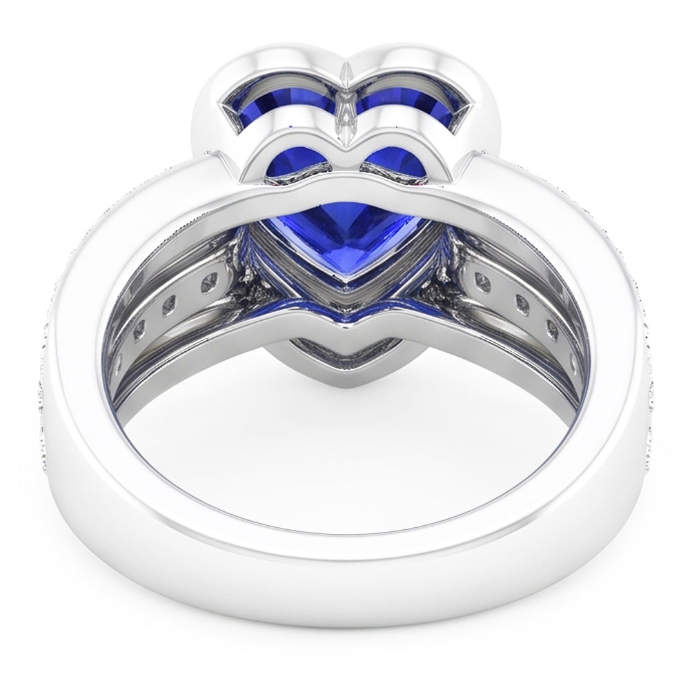 Echter Diamant Ring 4.50 Karat