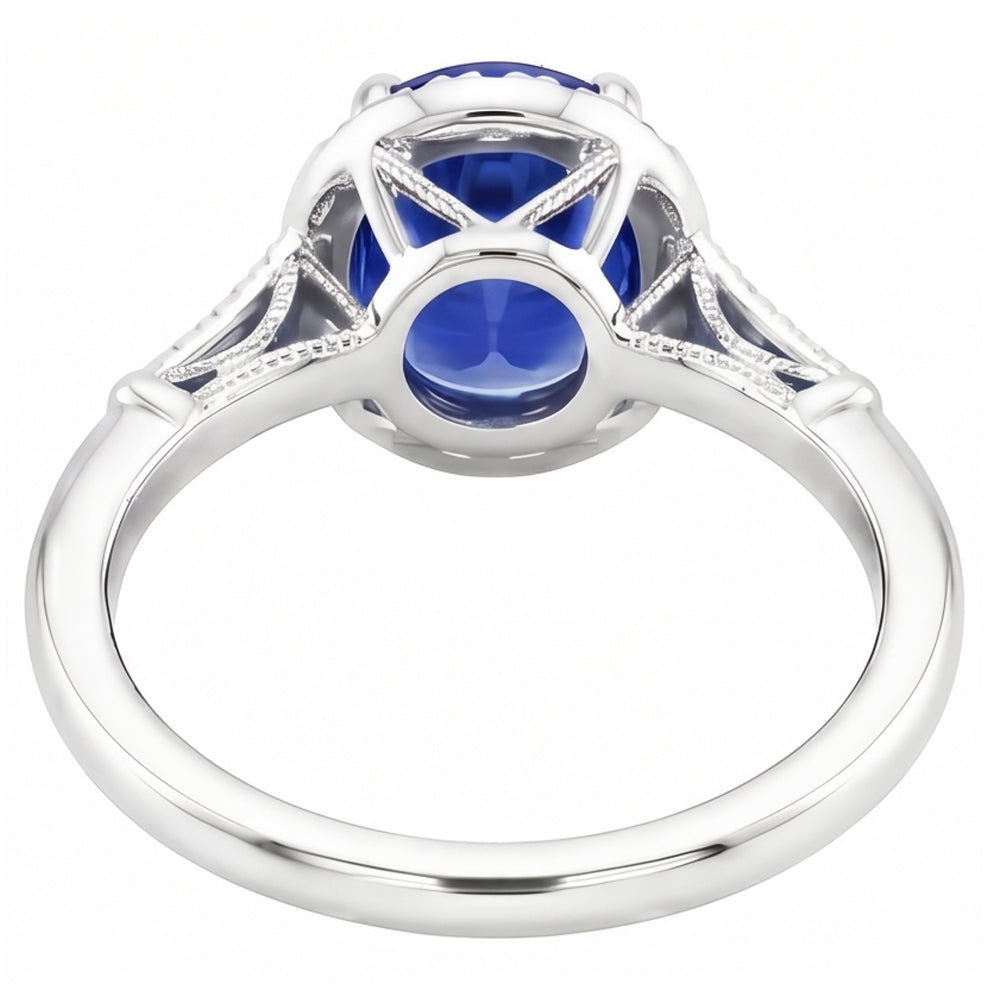 Echter Diamant Ring 4.50 Karat