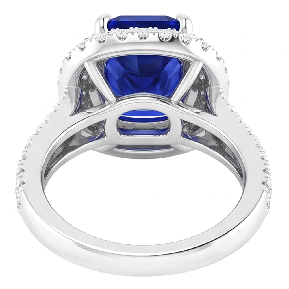 Echter Diamant Ring 4.50 Karat
