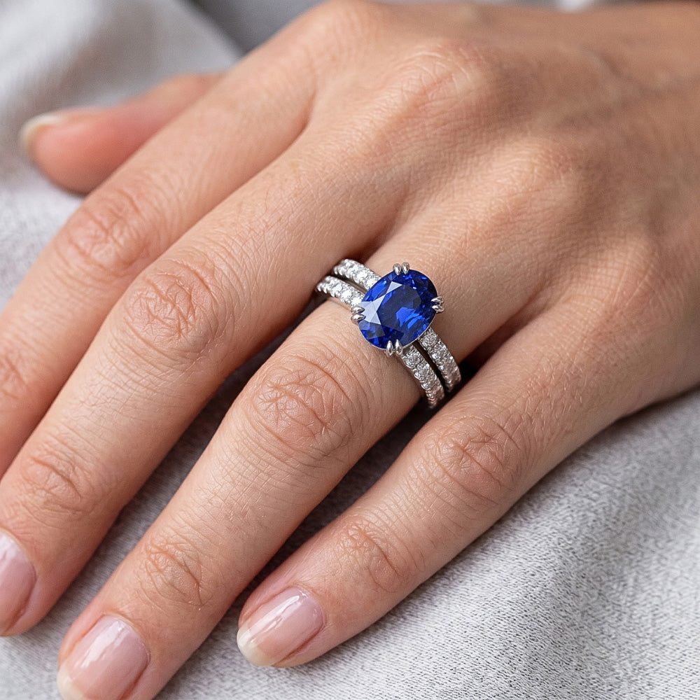 Echter Diamant Ring 4.50 Karat
