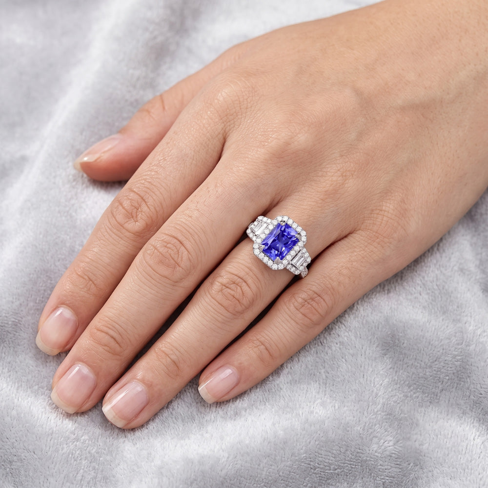 Echter Diamant Ring 4.50 Karat