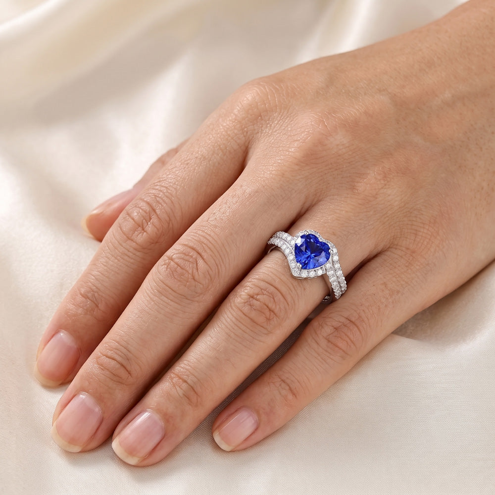 Echter Diamant Ring 4.50 Karat
