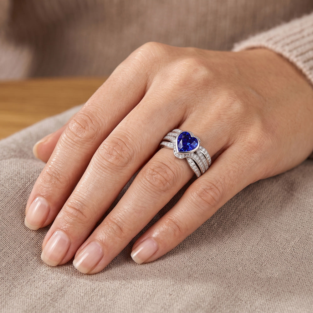 Echter Diamant Ring 4.50 Karat