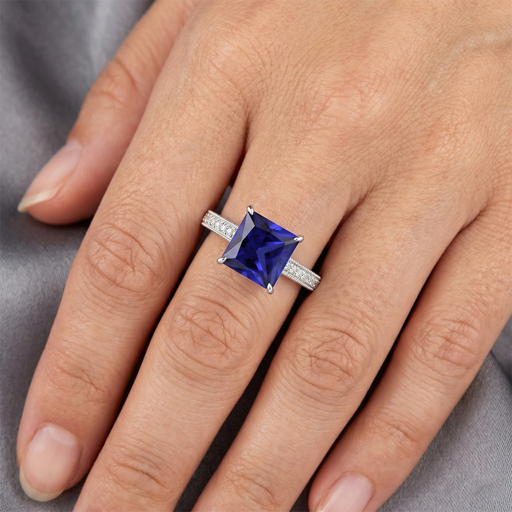 Echter Diamant Ring 4.50 Karat