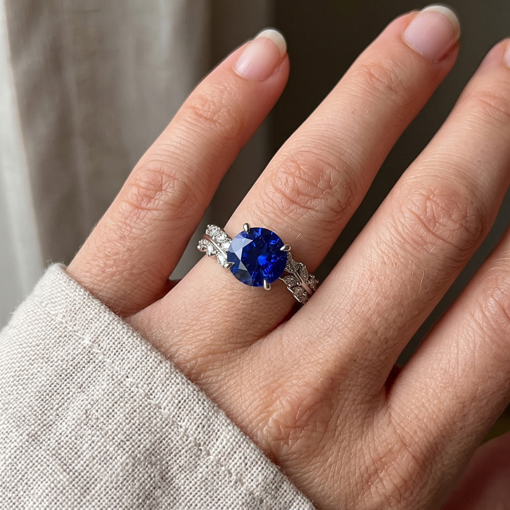 Echter Diamant Ring 4.50 Karat
