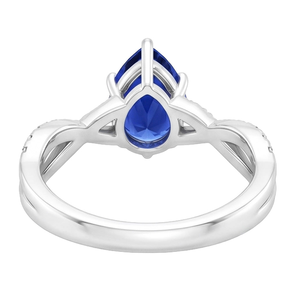 Echter Diamant Ring 4.75 Karat