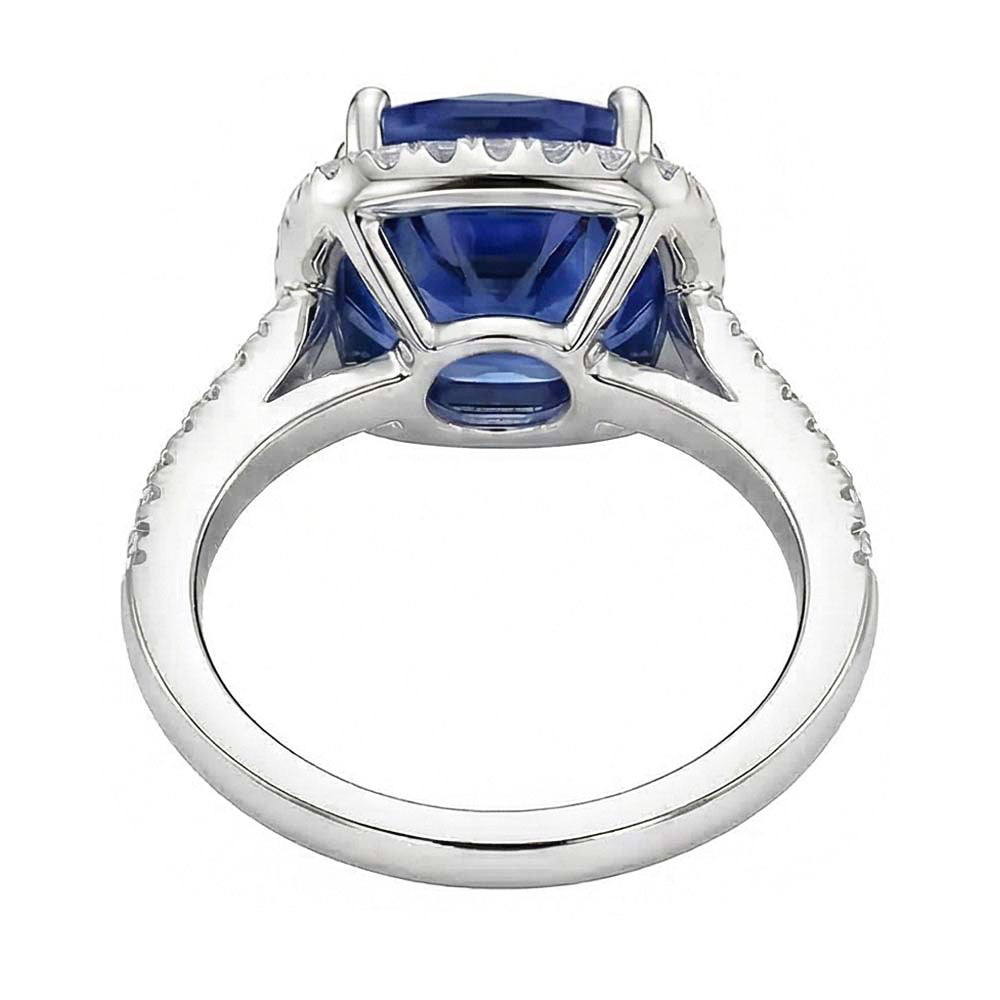 Echter Diamant Ring 4 Karat