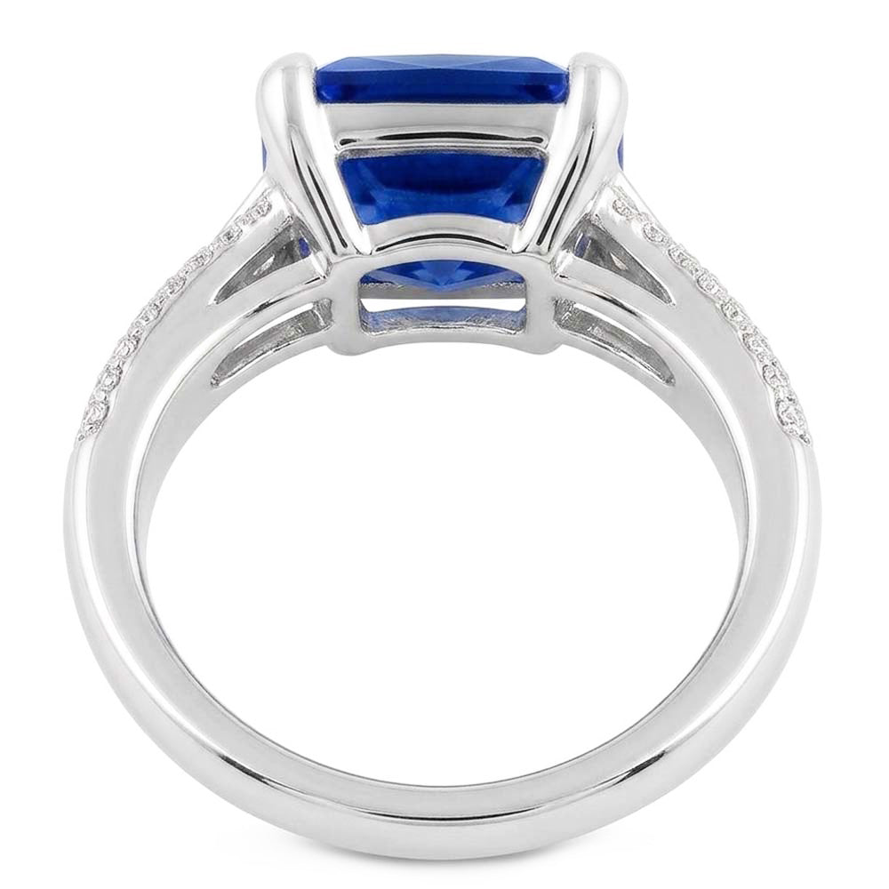 Echter Diamant Ring 4 Karat