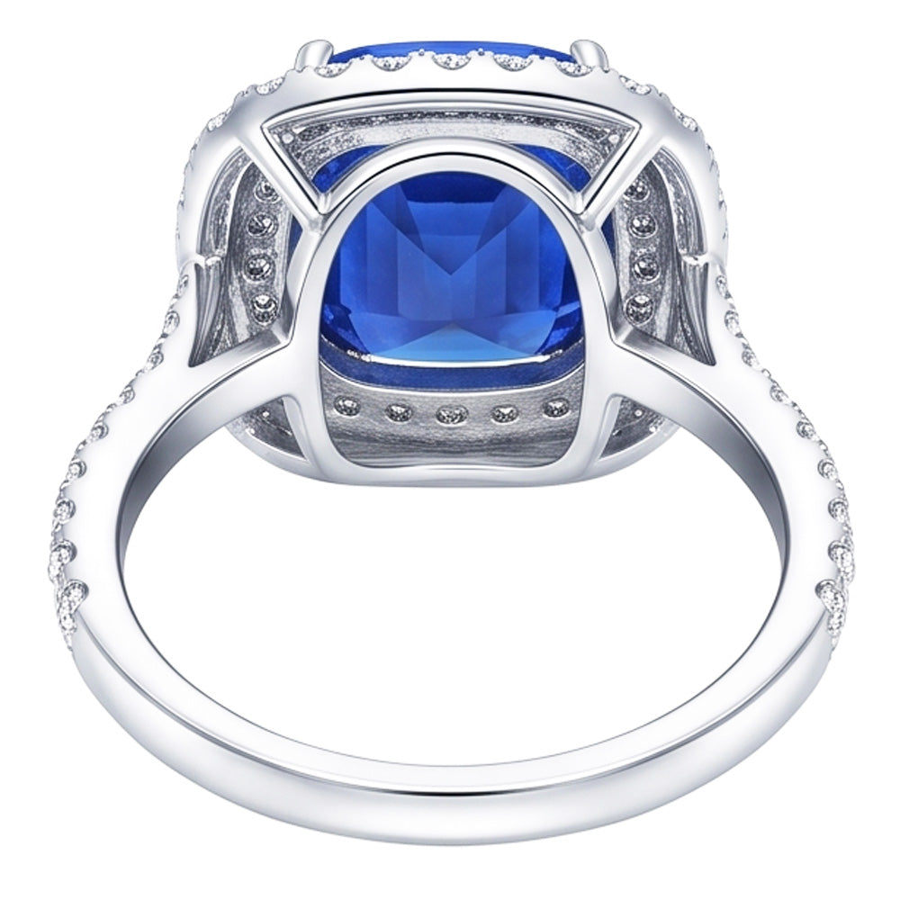 Echter Diamant Ring 4 Karat