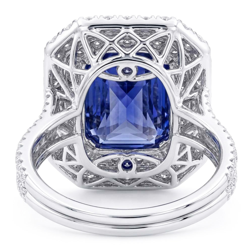 Echter Diamant Ring 4 Karat
