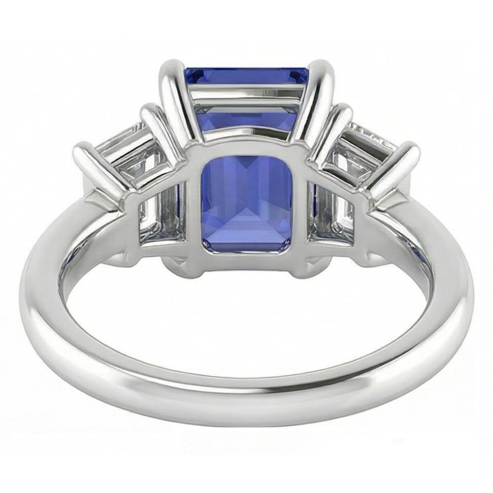 Echter Diamant Ring 4 Karat