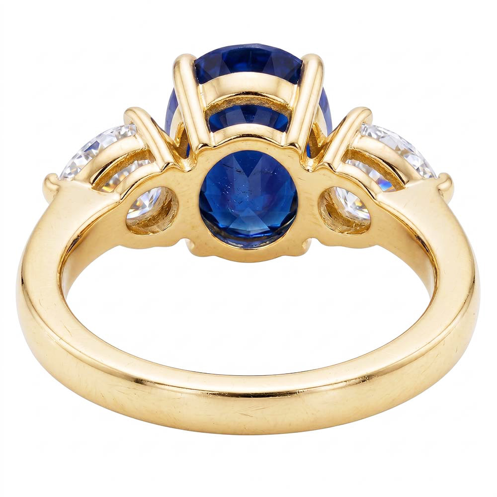 Echter Diamant Ring 5.25 Karat