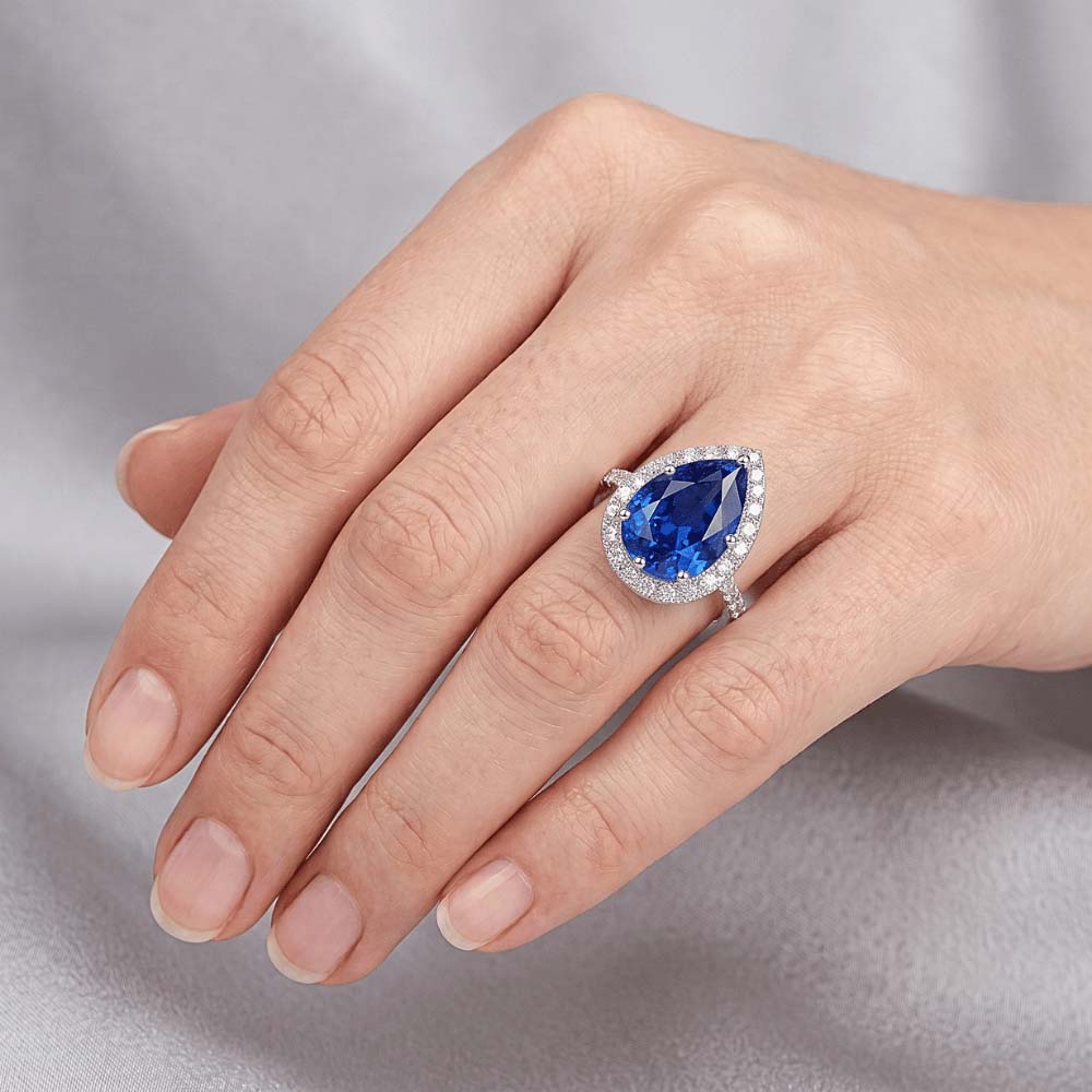 Echter Diamant Ring 5.25 Karat