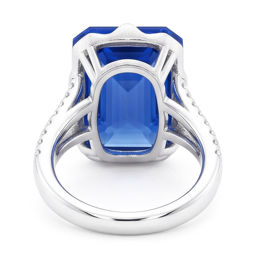 Echter Diamant Ring 5.50 Karat