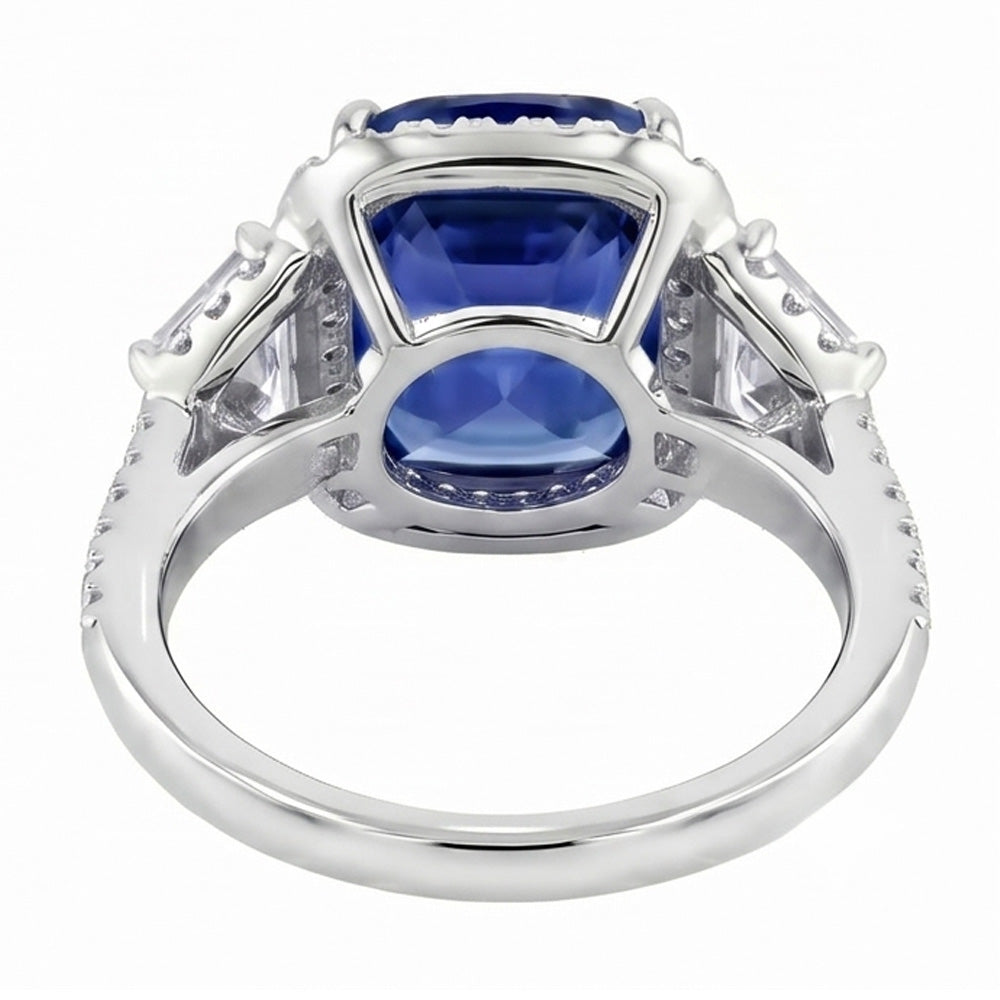 Echter Diamant Ring 5.50 Karat