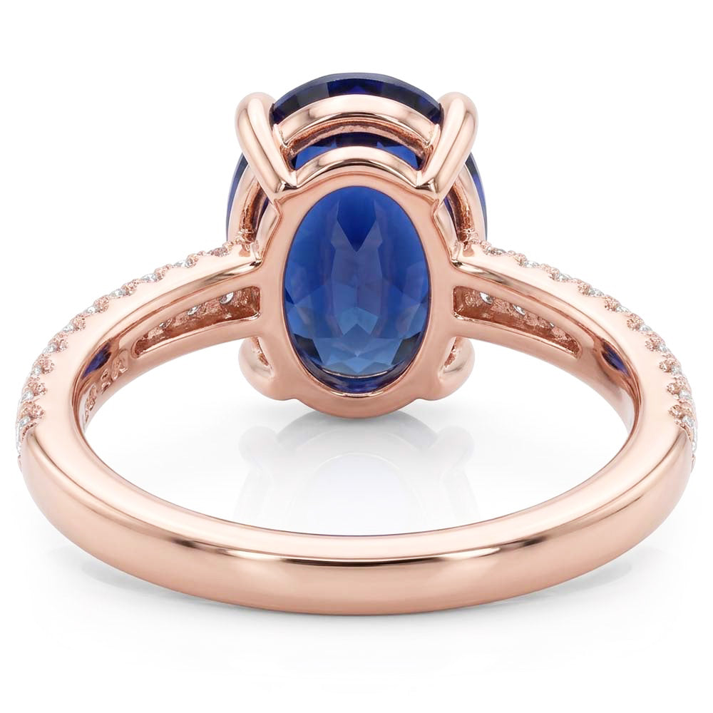Echter Diamant Ring 5.50 Karat