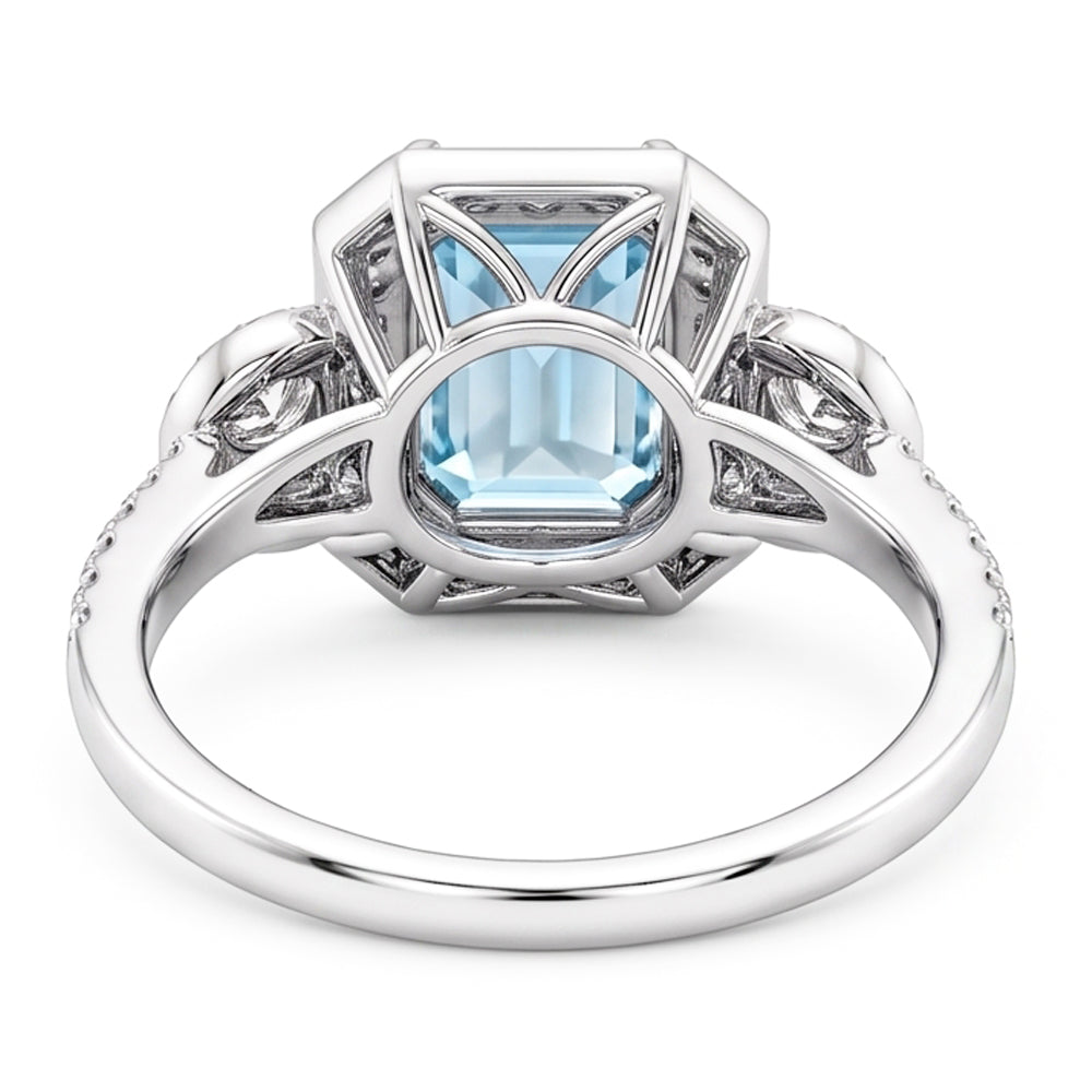 Echter Diamant Ring 5.80 Karat