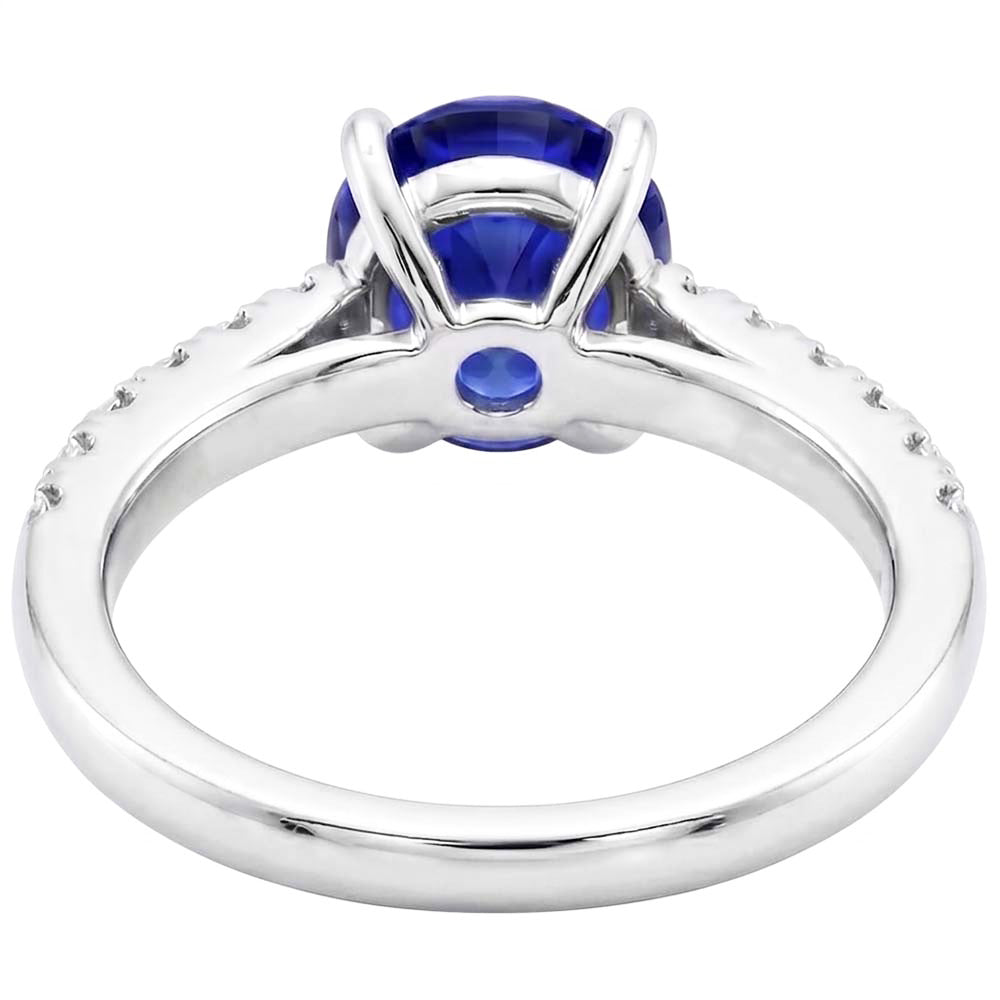 Echter Diamant Ring 5 Karat