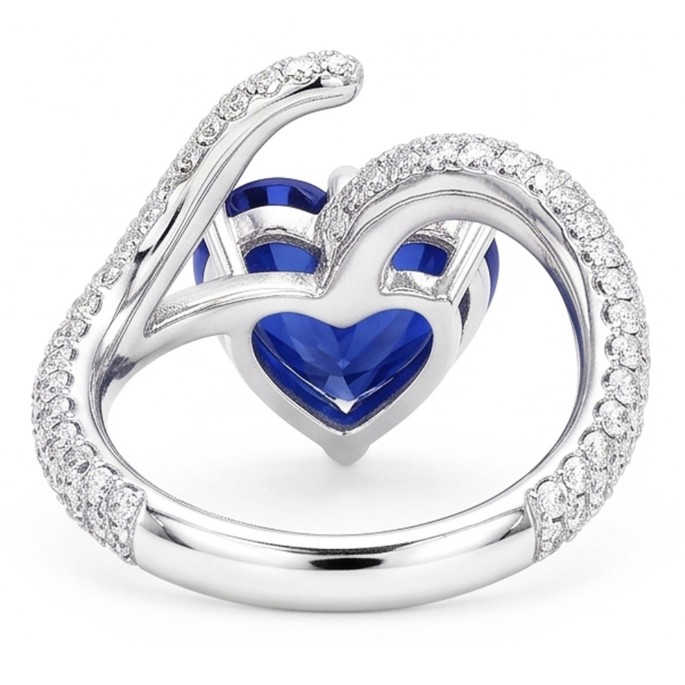 Echter Diamant Ring 5 Karat