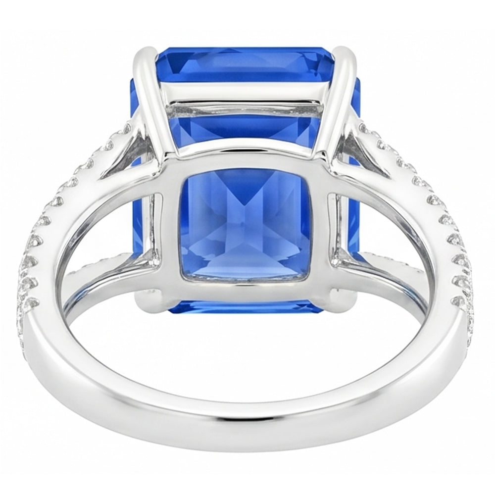 Echter Diamant Ring 5 Karat